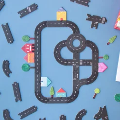 Londji Juego de mesa Roads pocket game