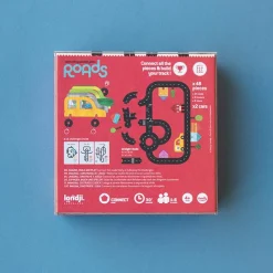 Londji Juego de mesa Roads pocket game