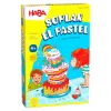 Haba Juego de mesa Soplar el pastel