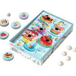 Haba Juego de mesa Soplar el pastel