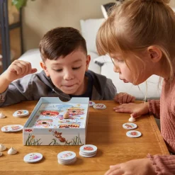 Haba Juego de mesa Soplar el pastel