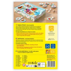 Haba Juego de mesa Soplar el pastel