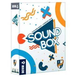 Devir Juego de mesa Sound Box