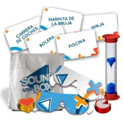 Devir Juego de mesa Sound Box