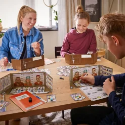 Haba Juego de mesa The Key fuga de la prisión Strongwall