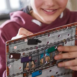 Haba Juego de mesa The Key fuga de la prisión Strongwall