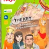 Haba Juego de mesa The key: Sabotaje en el parque de atracciones