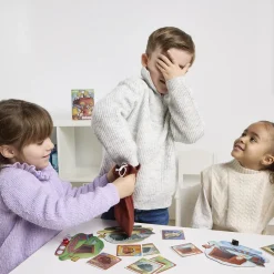 Miniland Juego de mesa Topo Top