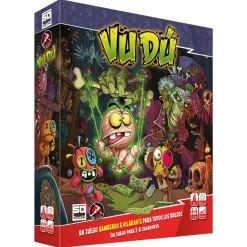 SD Games Juego de mesa Vudú