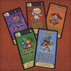 SD Games Juego de mesa Vudú