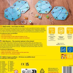 Haba Juego de mesa Walli Laraña