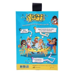 Mebo Juego de mesa Yogi
