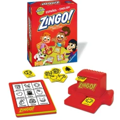 Ravensburger Juego de mesa Zingo