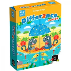 Mebo Juego de observación Difference Junior