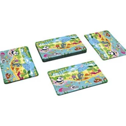 Mebo Juego de observación Difference Junior