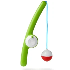 Munchkin Juego de pesca para baño