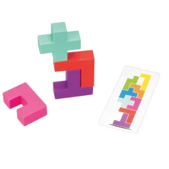 Ludilo Juego de visión espacial Buildzi