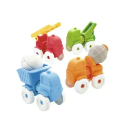 Smart Games Juego magnético My first vehicles