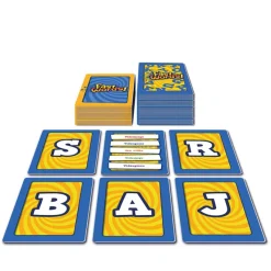 Cayro Juego para formar palabras Fast Words