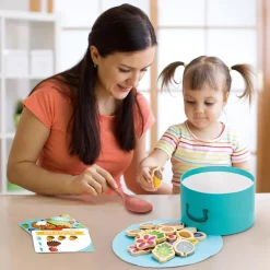 Ludilo Juego Sopa de bellotas para contar