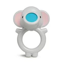 Munchkin Juguete de baño Elefante soplador de pompas
