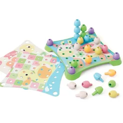 Quercetti Jumbo Peggy Evo play bio 41 pzas