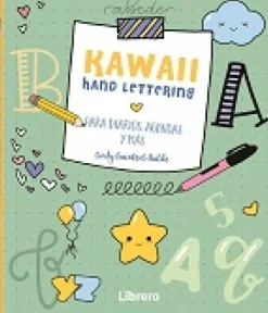 KAWAII HAND LETTERING