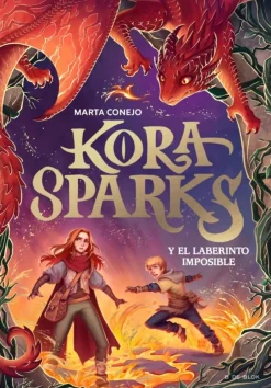 Kora Sparks 2 - Y el laberinto imposible