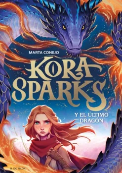 Kora Sparks 1 - Y el último dragón