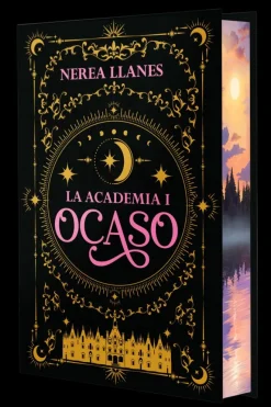 La Academia 1. Ocaso