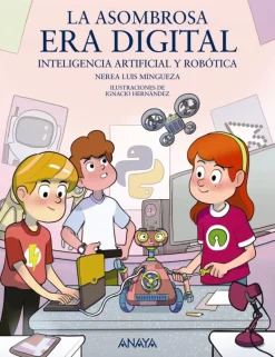 La asombrosa era digital