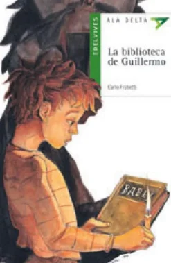 La biblioteca de Guillermo