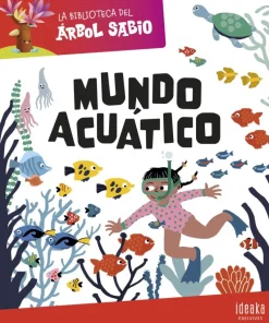 La Biblioteca del Árbol Sabio : Mundo acuático