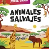 La Biblioteca del Árbol Sabio : Animales salvajes