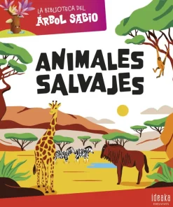 La Biblioteca del Árbol Sabio : Animales salvajes
