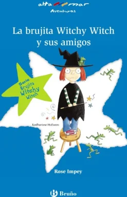 La brujita Witchy Witch y sus amigos