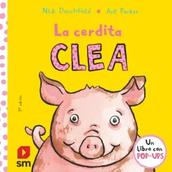La cerdita Clea