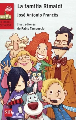 La familia Rimaldi