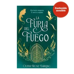 La Furia del Fuego
