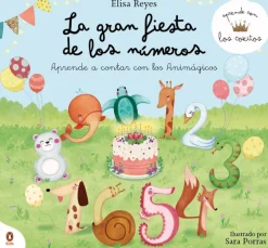 La gran fiesta de los números (Aprende con los Cokitos 1)