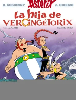 La hija de Vercingétorix