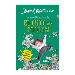 La increíble historia de... - El chico del millón
