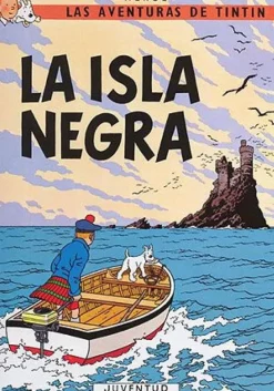 La isla Negra (cartoné)
