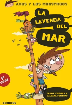 La leyenda del mar