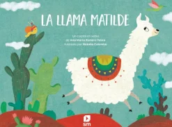 La llama Matilde