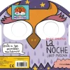 La noche. Libro-máscara