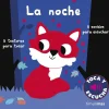 La noche. Toca y escucha