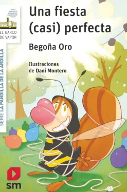 La pandilla de la ardilla 15. Una fiesta (casi) perfecta