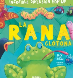 La rana glotona