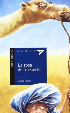 La rosa del desierto
